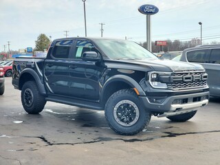 2026 Ford Ranger Raptor TRUCK