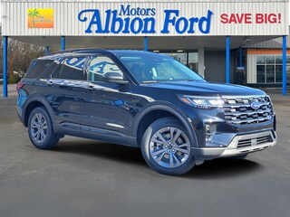 2026 Ford Explorer Active SUV