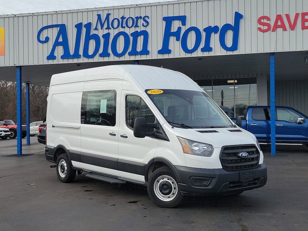 Used 2020 Ford Transit-350 Base Cargo Van