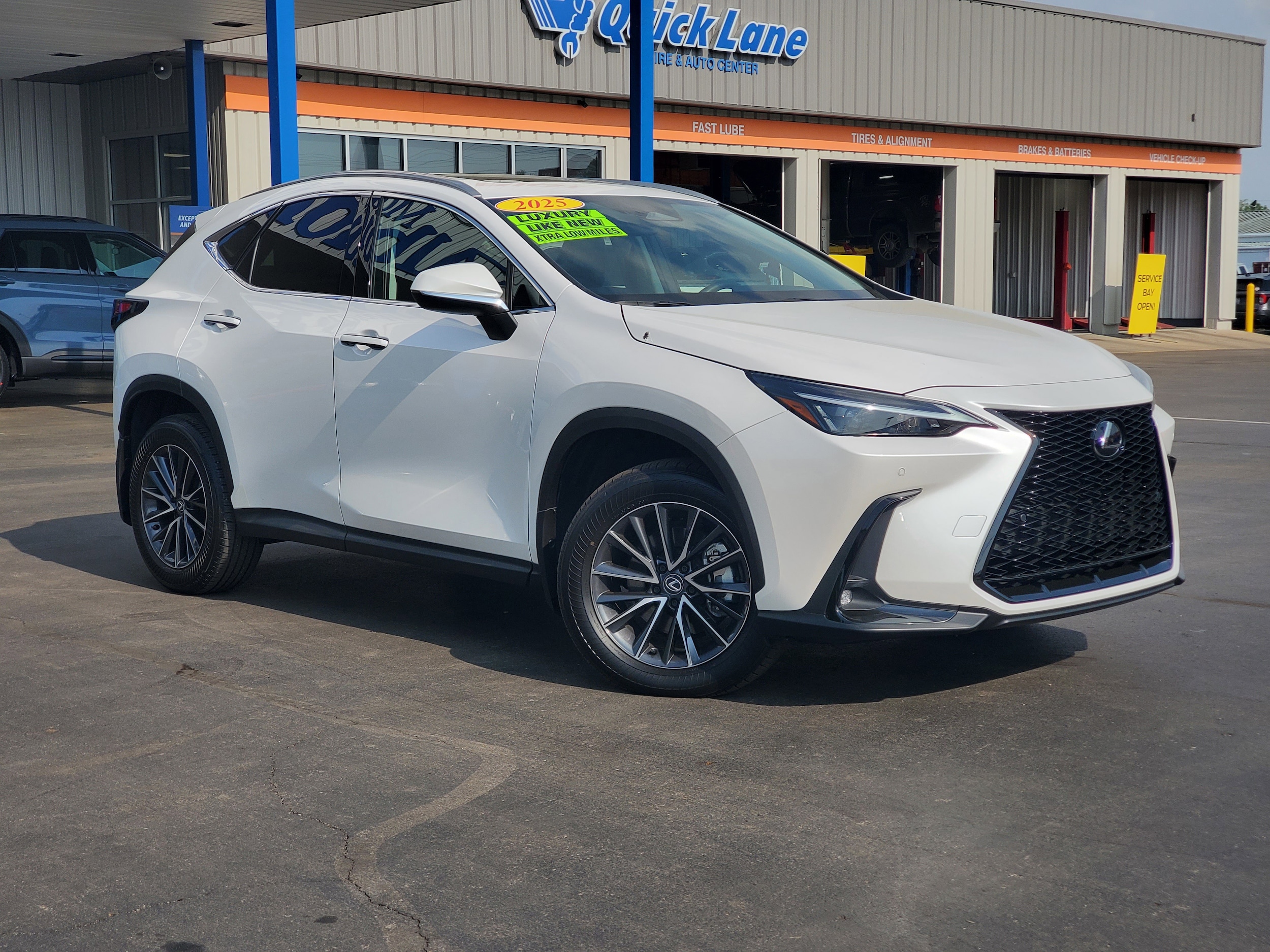 2025 Lexus NX 350 350 AWD's photo