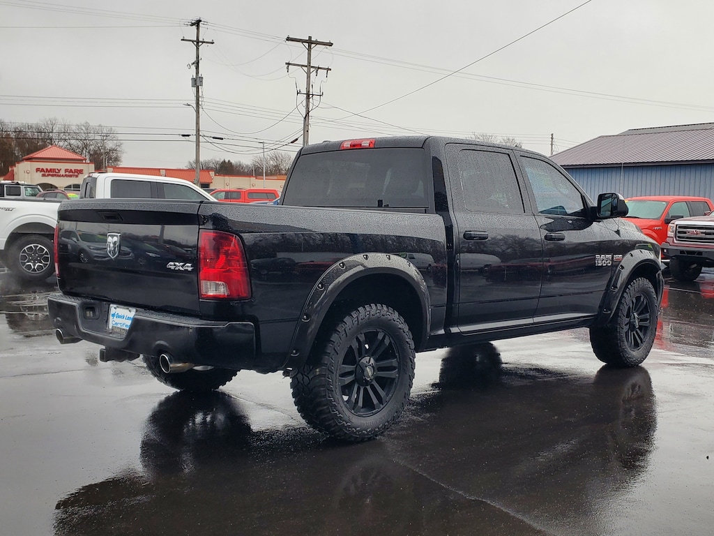 Used 2014 Ram 1500 Express Truck