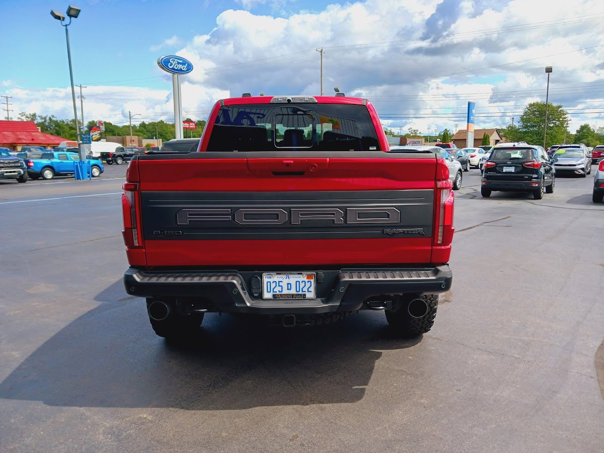 2025 Ford F-150 Raptor - Photo 10