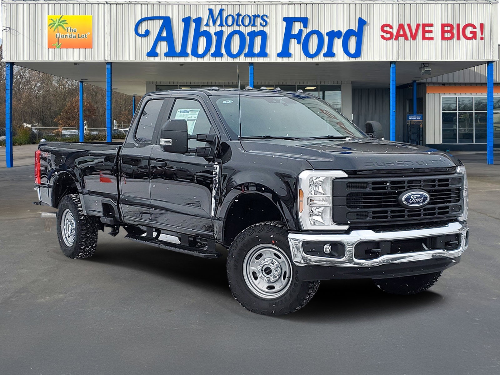 2026 Ford F-350 Super Duty XL