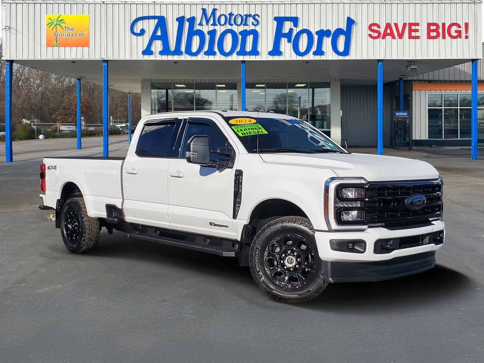 2024 Ford F-350 Super Duty