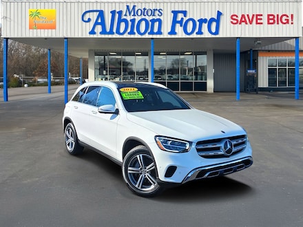 2021 Mercedes-Benz GLC GLC 300 SUV