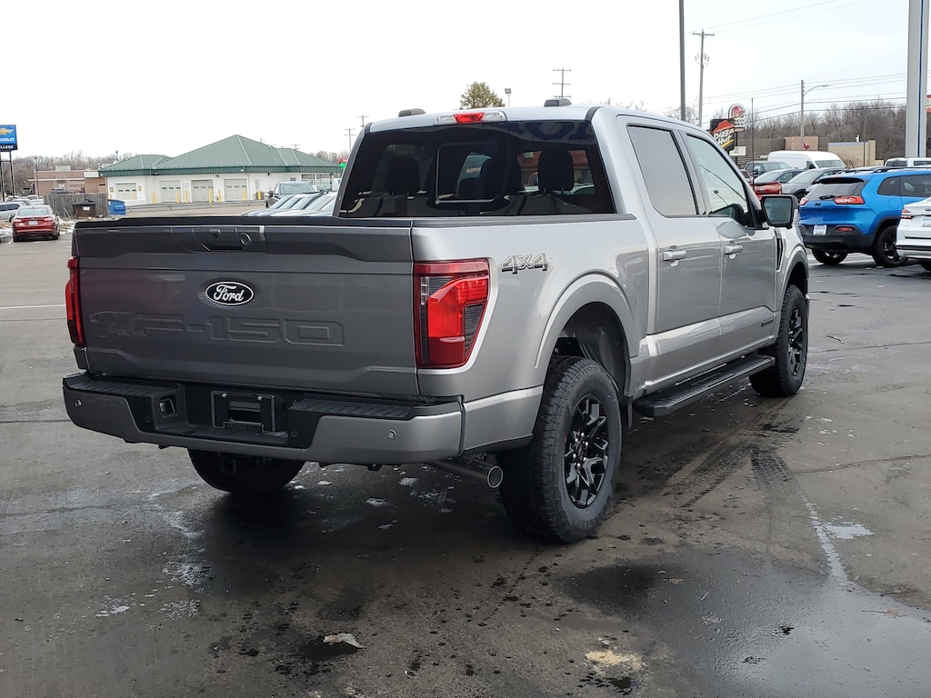 New 2026 Ford F-150 XLT TRUCK