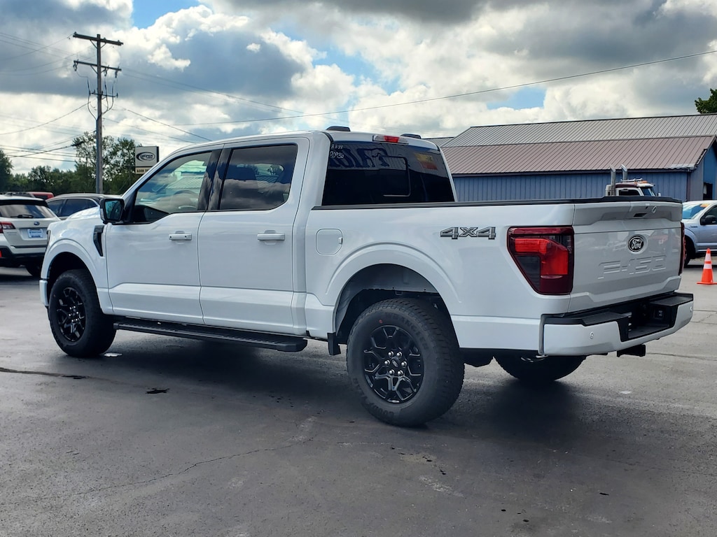 New 2026 Ford F-150 XLT TRUCK