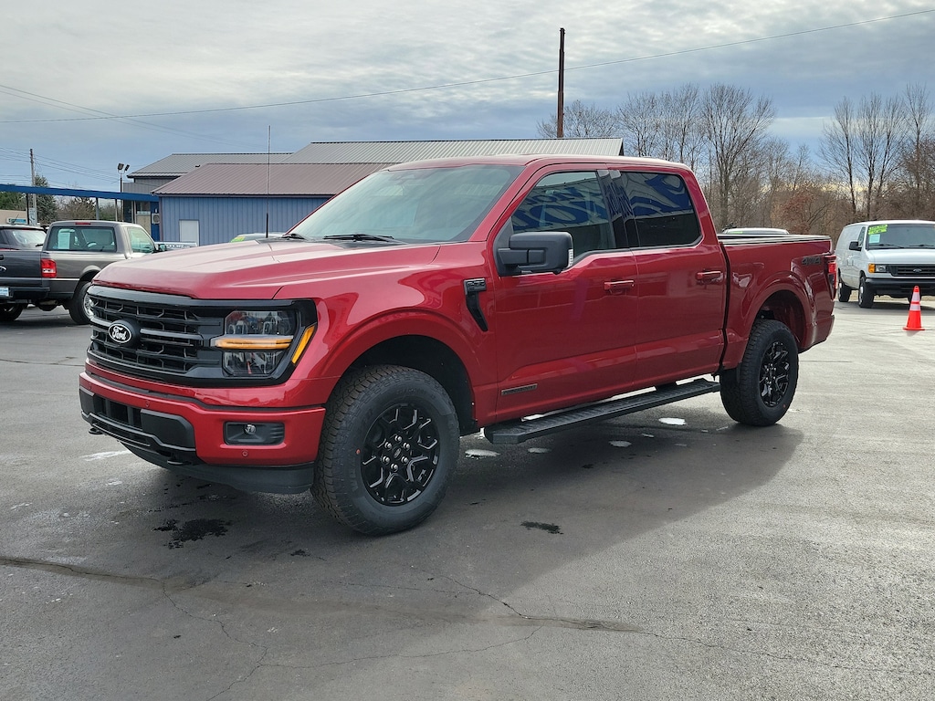 New 2025 Ford F-150 XLT TRUCK