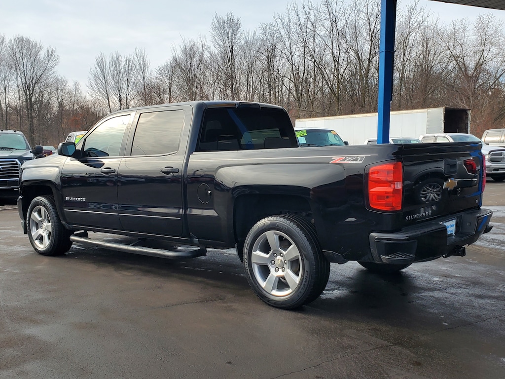 Used 2018 Chevrolet Silverado 1500 LT Truck