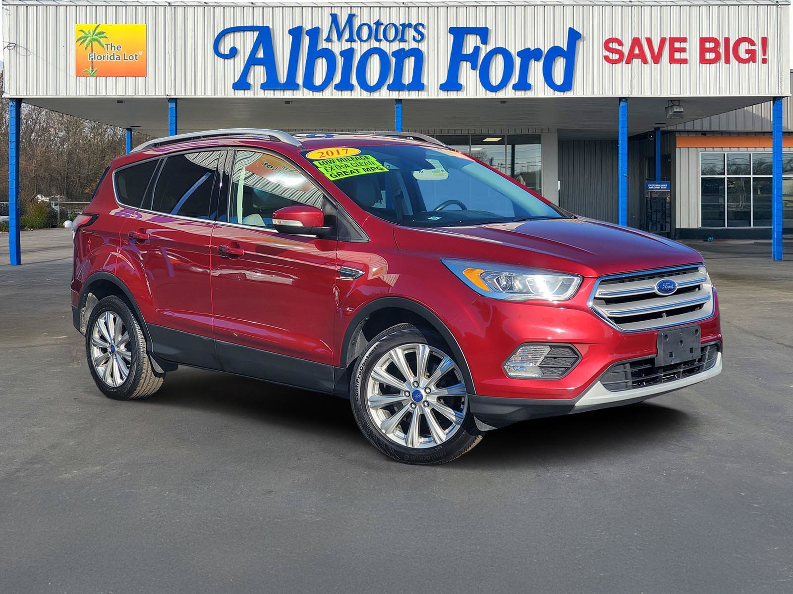  Ford Escape