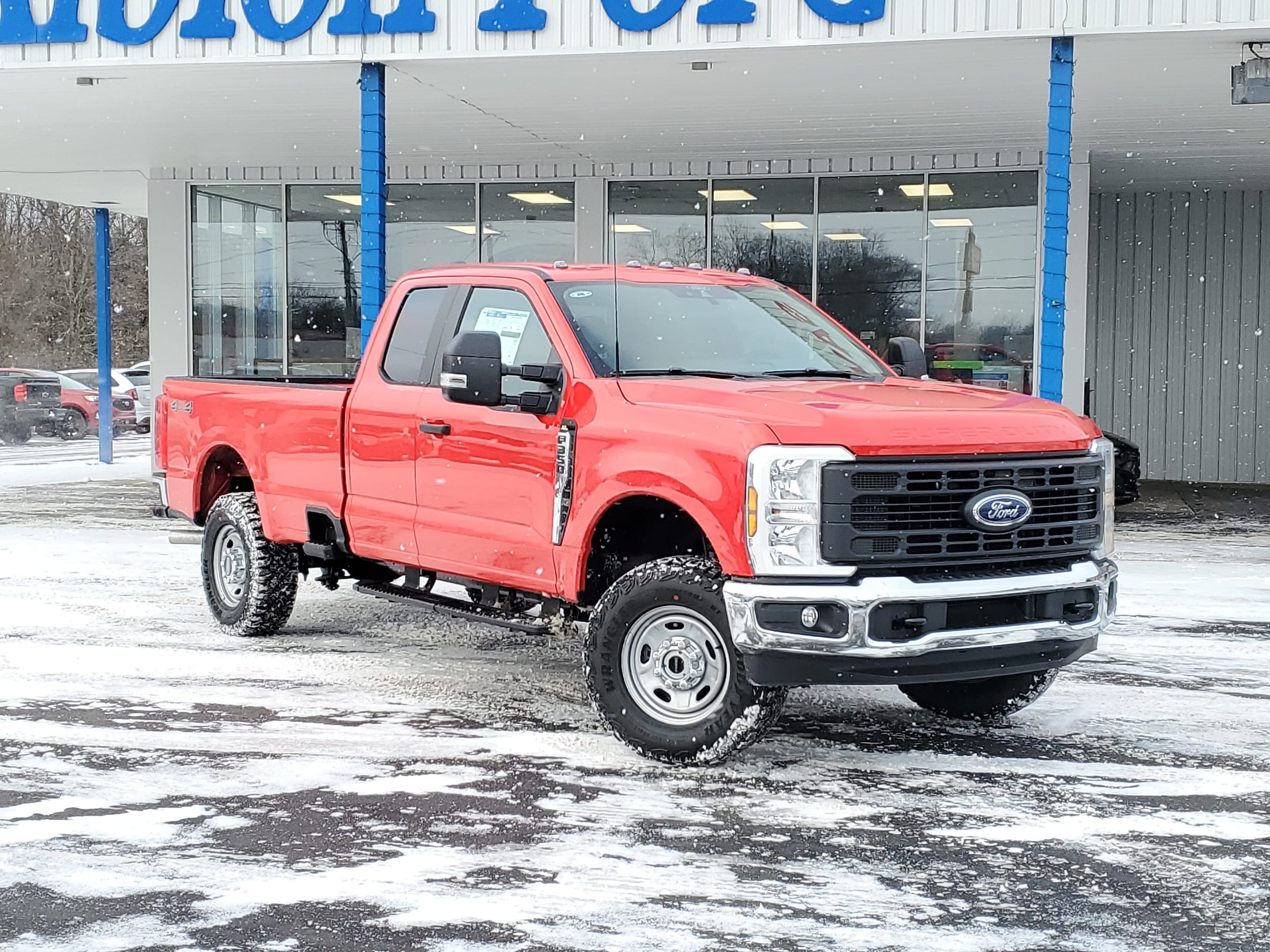 2026 Ford F-350 Super Duty XL