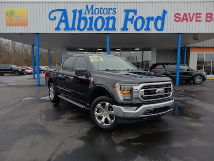 2022 Ford F-150 XLT Truck