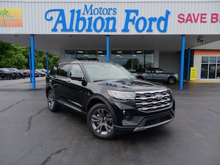 2025 Ford Explorer Active SUV