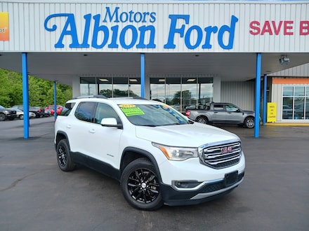 2019 GMC Acadia SLT-1 SUV