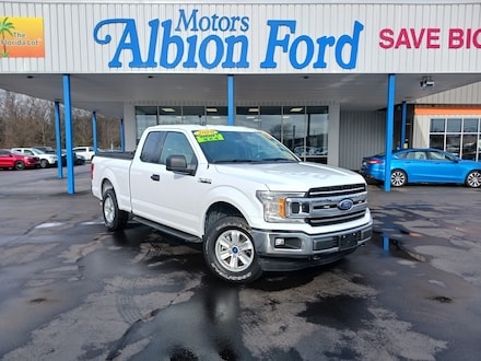 2020 Ford F-150 XLT Truck