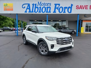 2025 Ford Explorer Active SUV