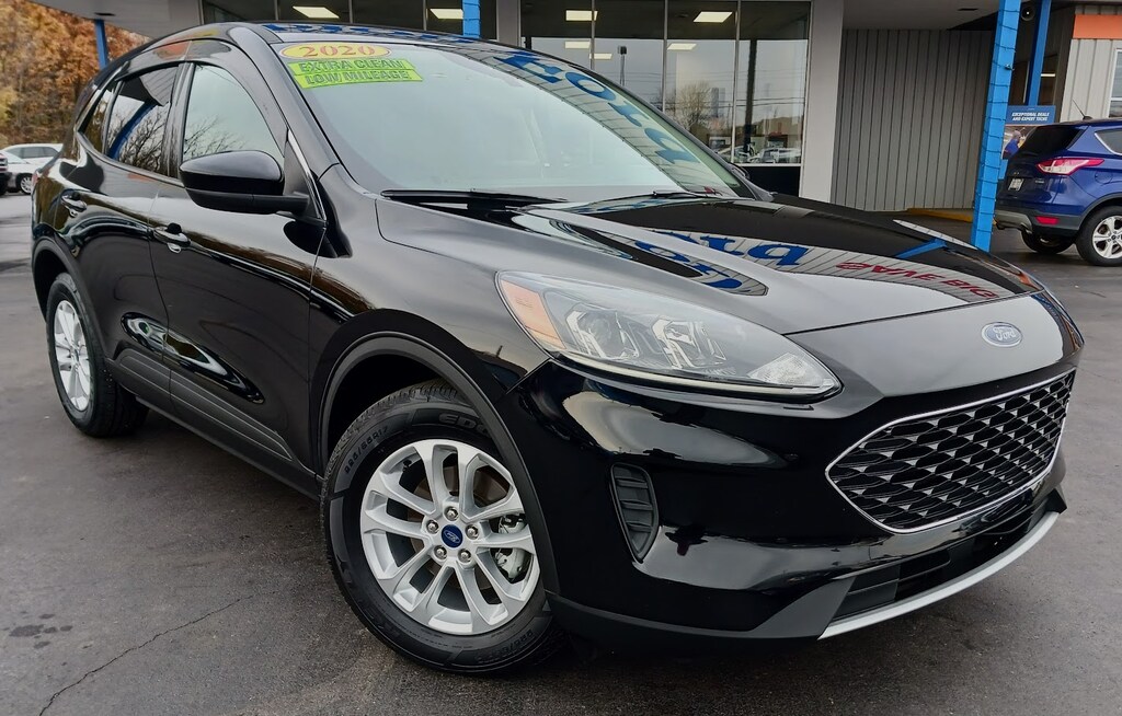 Used 2020 Ford Escape SE SUV