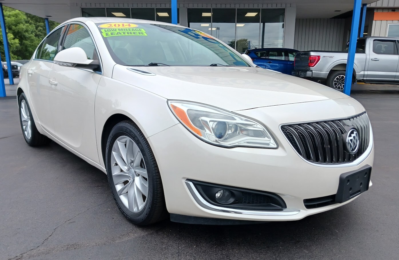 2014 Buick Regal Turbo photo 3