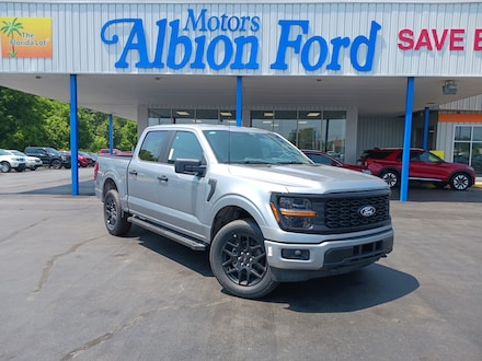 2025 Ford F-150 STX TRUCK
