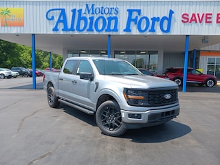 2025 Ford F-150 STX TRUCK