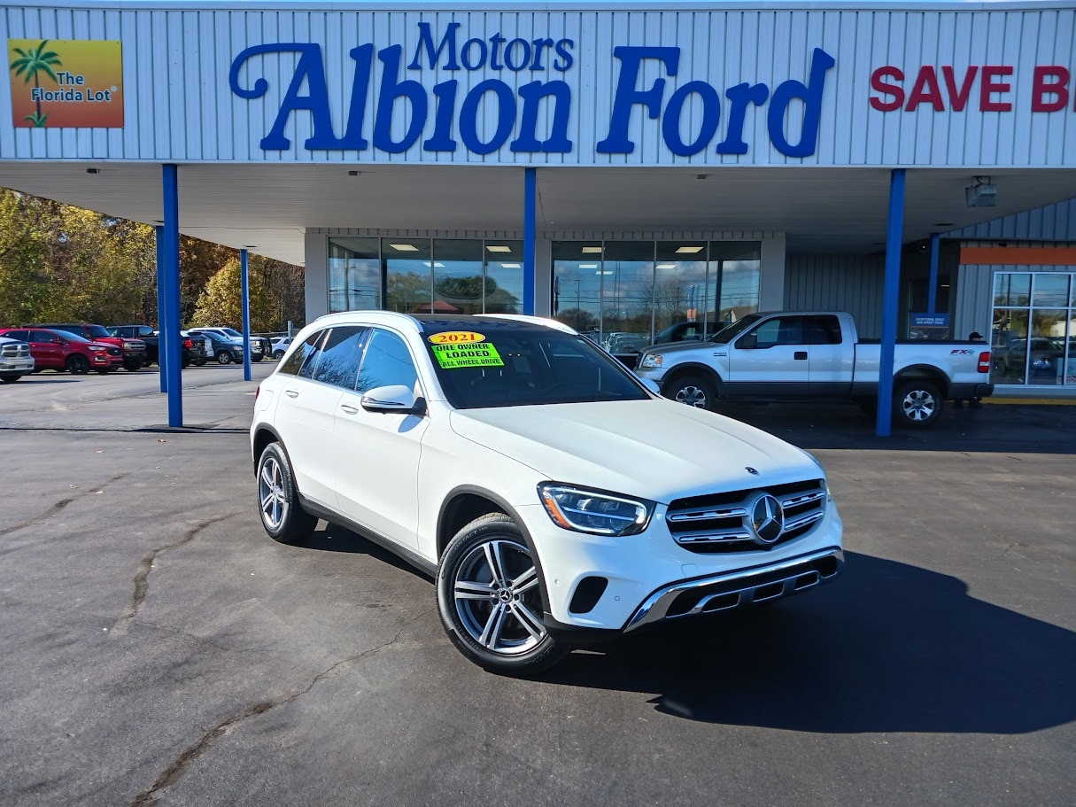 2021 Mercedes-Benz GLC GLC300