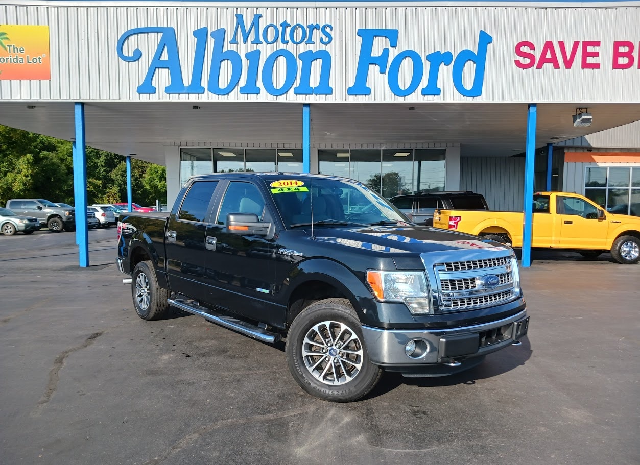 2014 Ford F-150