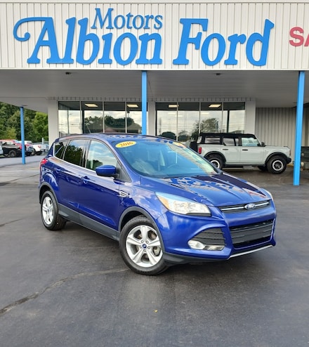 2016 Ford Escape SE SUV