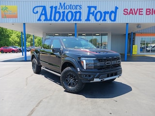 2025 Ford F-150 Raptor TRUCK