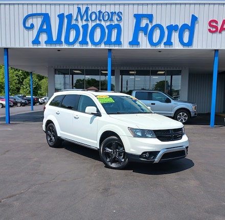 2020 Dodge Journey Crossroad SUV