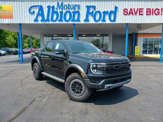 2025 Ford Ranger Raptor TRUCK