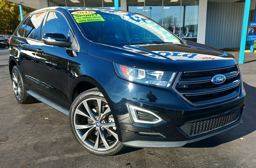 Used 2018 Ford Edge Sport SUV