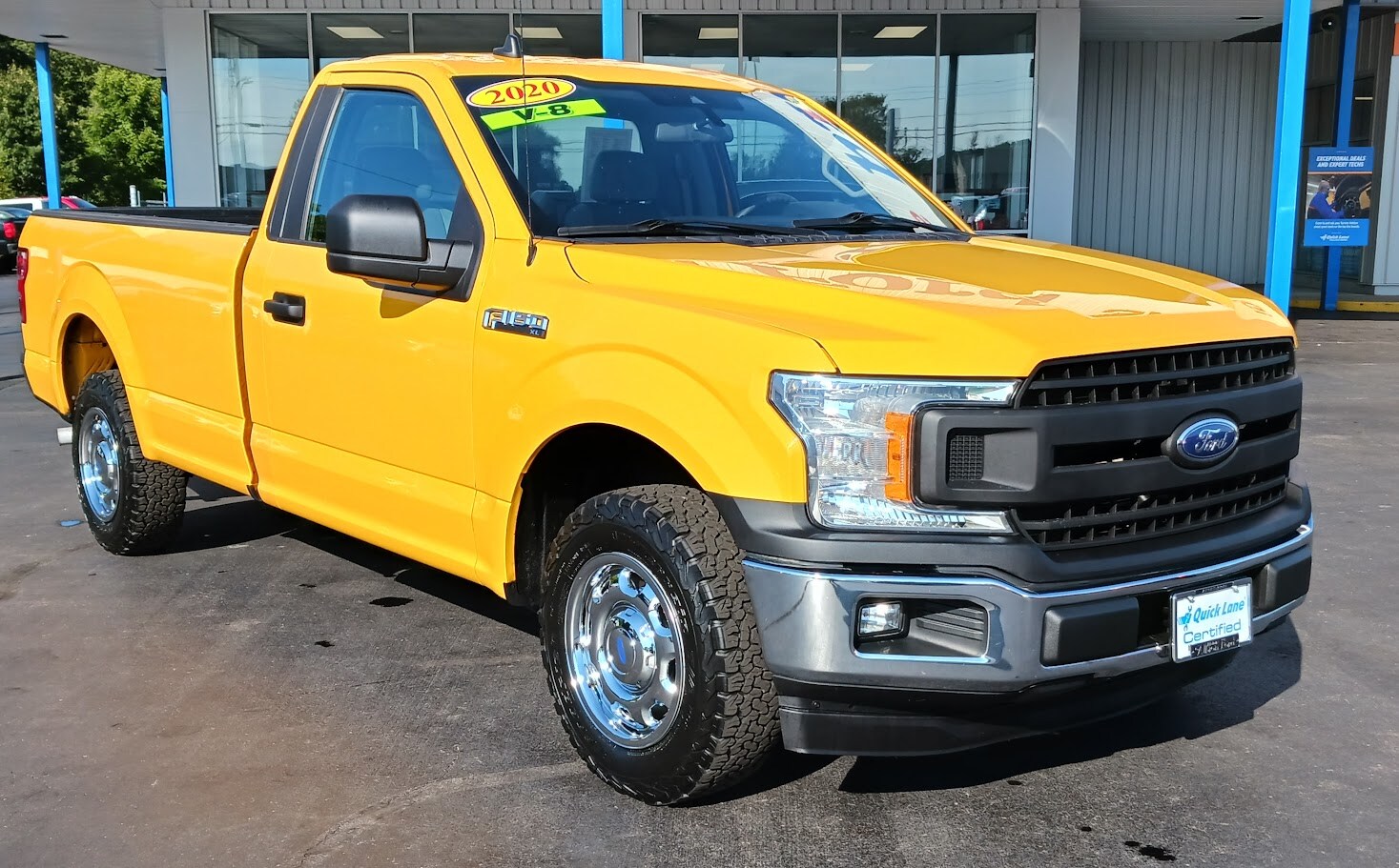 2020 Ford F-150 photo 3