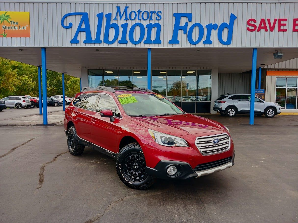 2017 Subaru Outback Limited