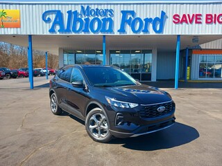 2025 Ford Escape ST-Line SUV