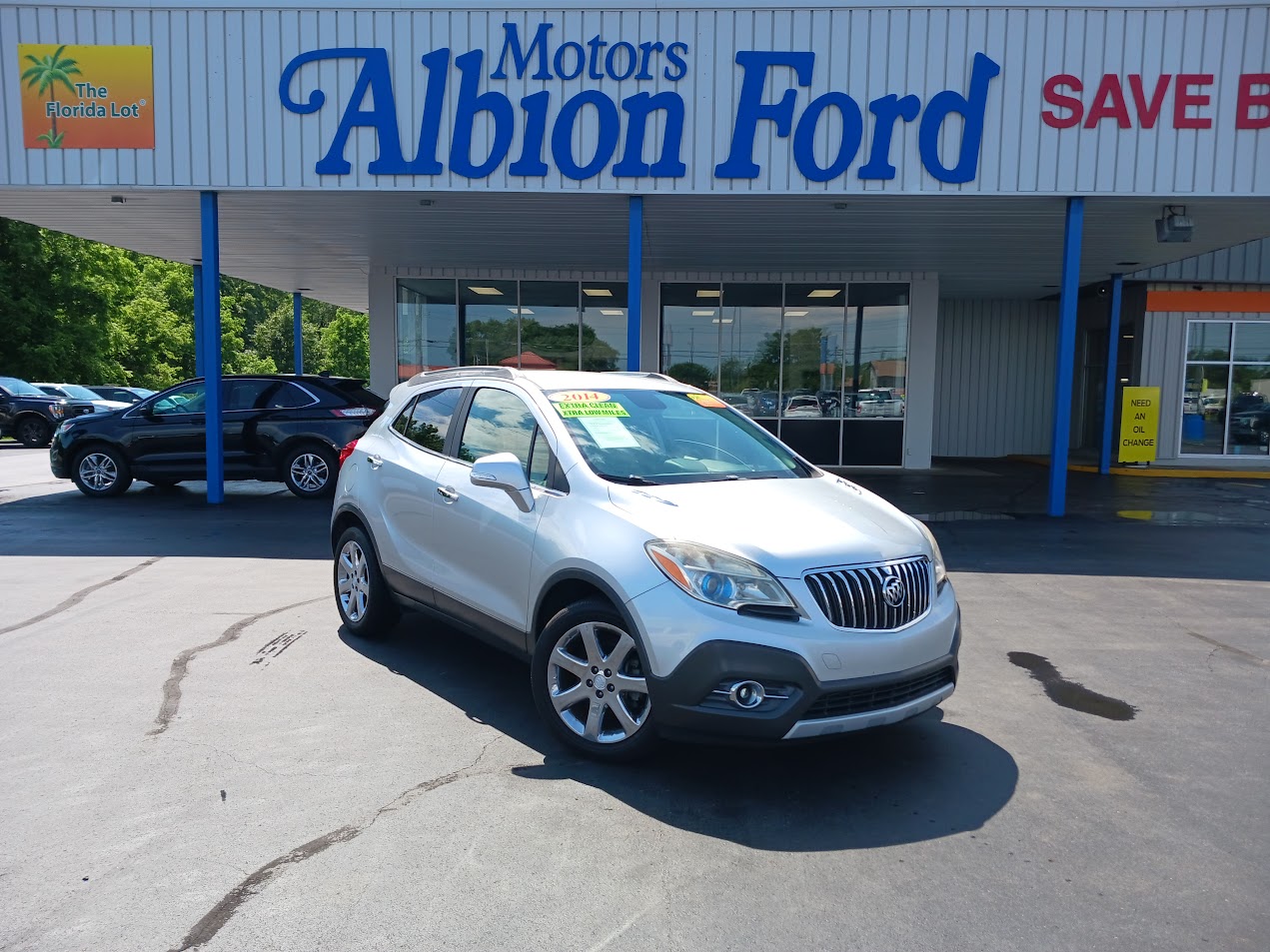 2014 Buick Encore Convenience