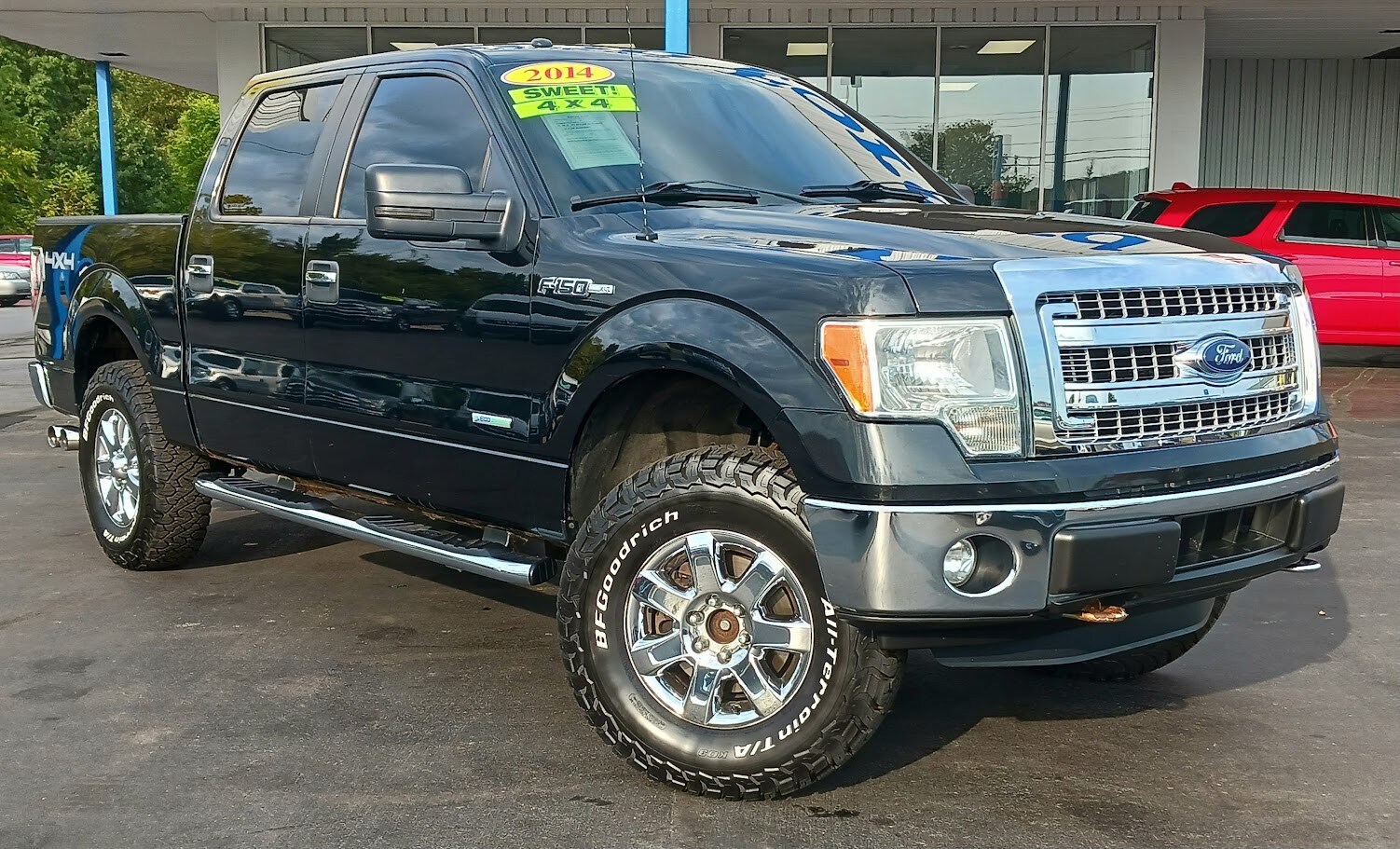 2014 Ford F-150 XLT photo 2
