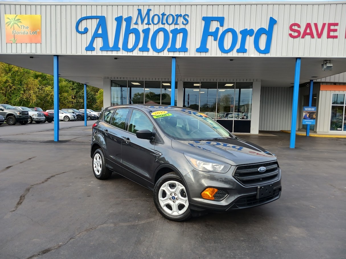 2019 Ford Escape