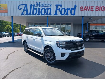 2025 Ford Expedition Platinum SUV