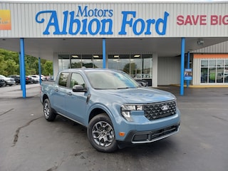 2025 Ford Maverick XLT TRUCK