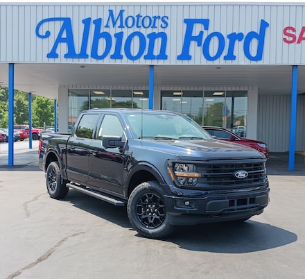 2025 Ford F-150 XLT TRUCK