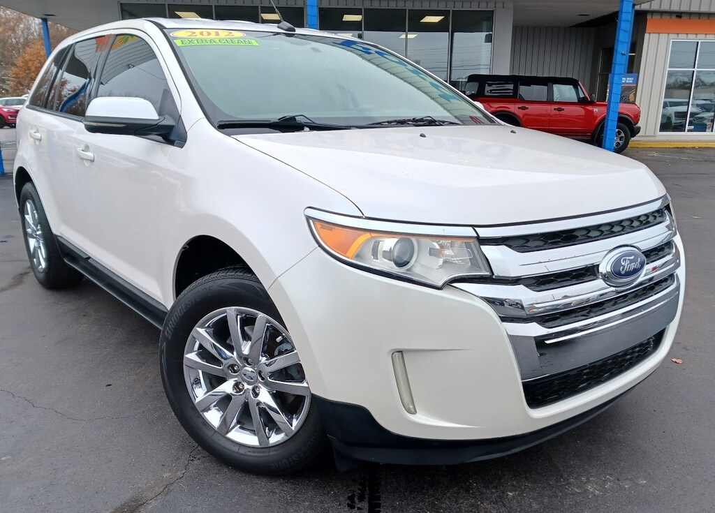 Used 2012 Ford Edge SEL SUV