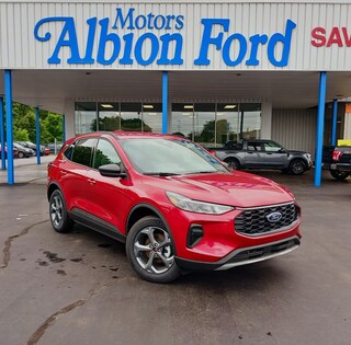 2025 Ford Escape ST-Line SUV