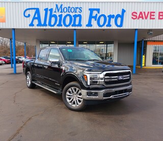 2025 Ford F-150 Lariat TRUCK