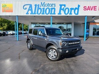 2025 Ford Bronco Big Bend SUV