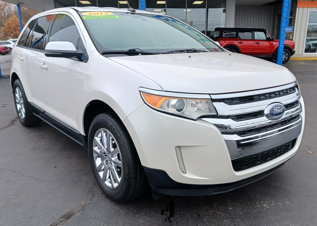 Used 2012 Ford Edge SEL SUV