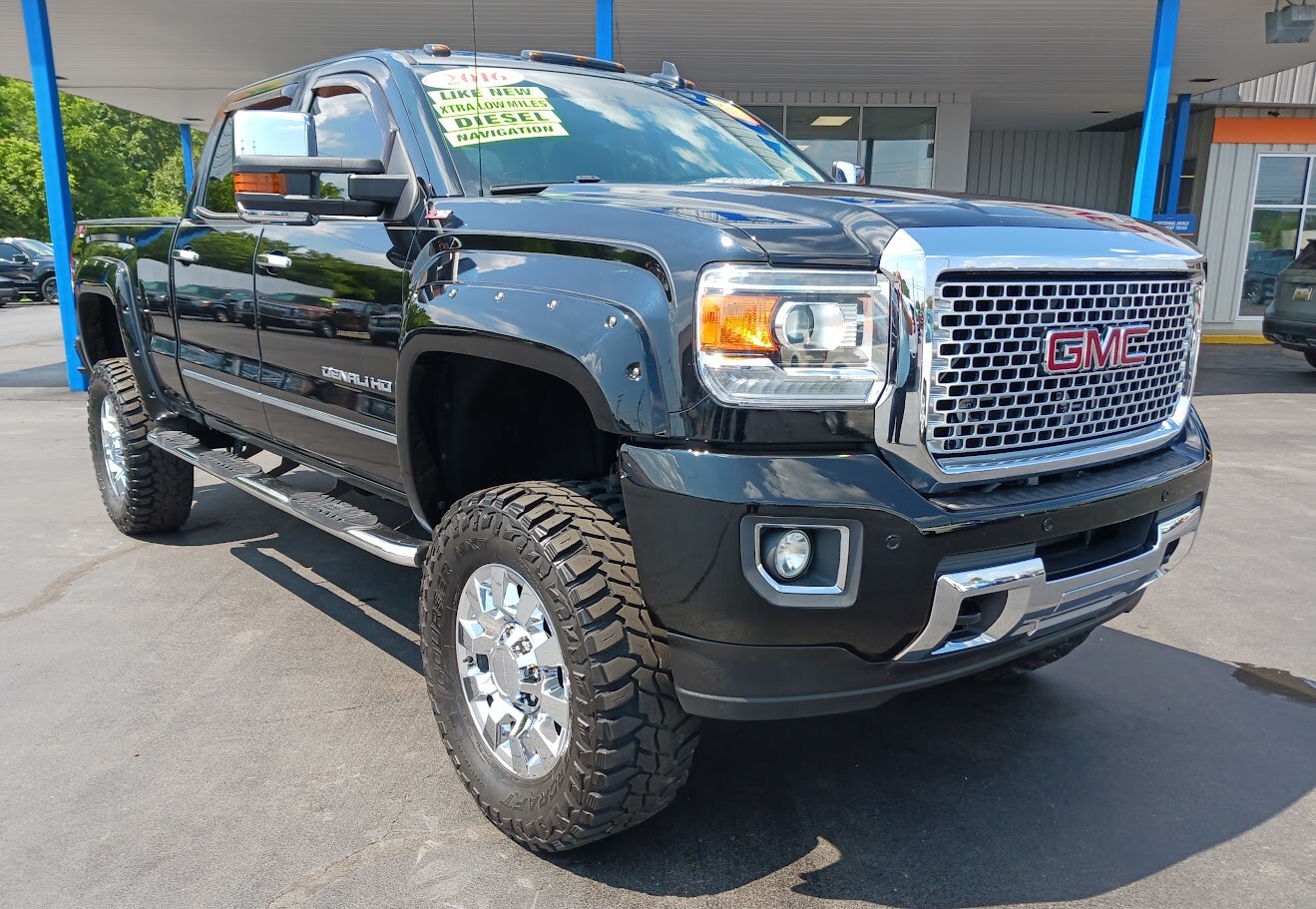 2016 Gmc Sierra Denali photo 3