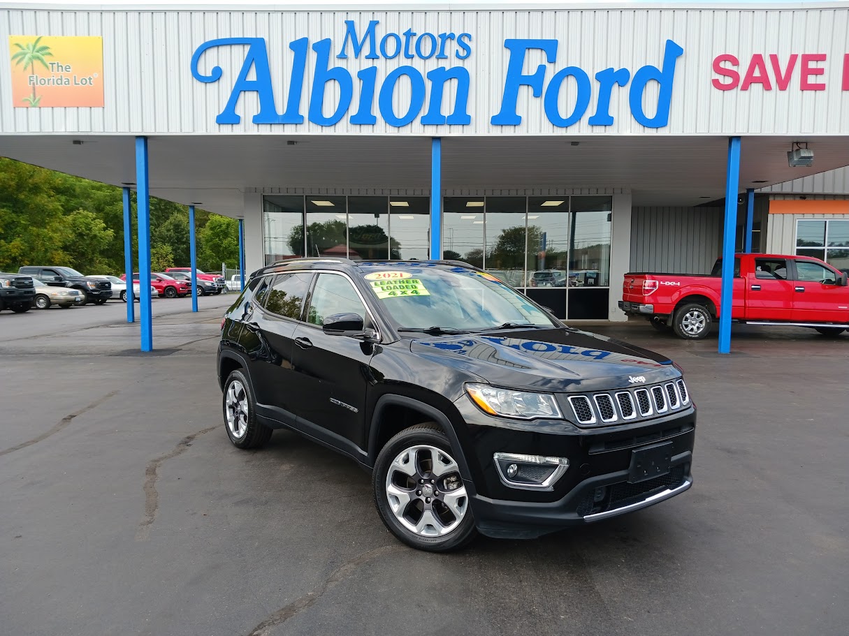 2021 Jeep Compass
