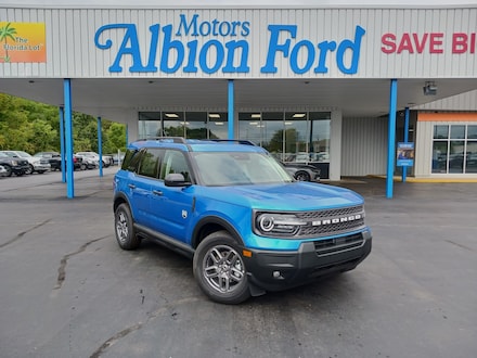 2025 Ford Bronco Sport Big Bend SUV