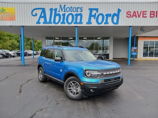 2025 Ford Bronco Sport Big Bend SUV