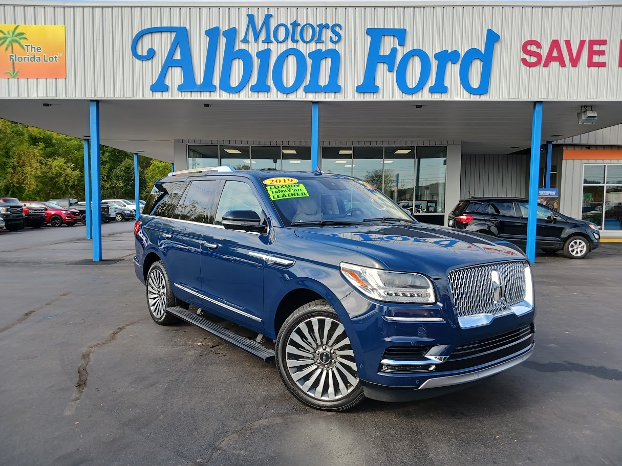 2019 Lincoln Navigator Reserve